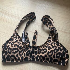 Cabana Del sol bikini Top. S‎